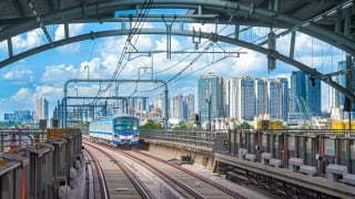 Khẩn trương triển khai các tuyến đường sắt đô thị tại Hà Nội và TP.HCM