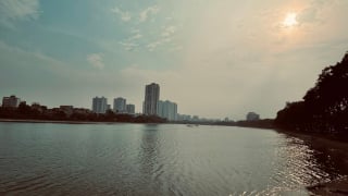 Một thoáng Linh Đàm