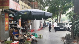 Tân trang những bước chân
