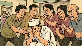 Ngôn ngữ bất lực, bạo lực lên tiếng
