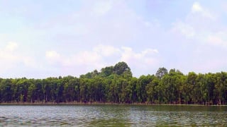Lòng Hồ, nơi bình yên gọi về