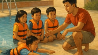 Giáo dục kỹ năng sinh tồn cần tăng cả về lượng và chất