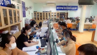 Sẽ có phiên giao dịch việc làm riêng cho công chức nghỉ việc sau tinh gọn bộ máy