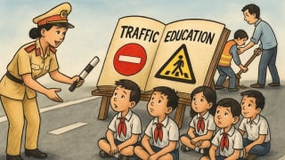 Xử lý vi phạm giao thông, cần tính đến sự cân bằng