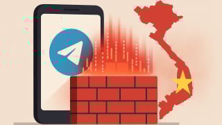 Telegram, ứng dụng hơn 900 triệu người dùng bị đề xuất chặn tại Việt Nam