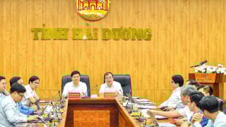 Thống nhất phương án triển khai hạ tầng kỹ thuật công nghệ thông tin sau hợp nhất Hải Dương - Hải Phòng