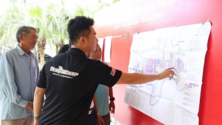Hải Dương tăng tốc giải phóng mặt bằng khu công nghiệp Kim Thành 2