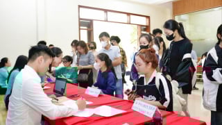 Hải Dương triển khai công tác tuyển sinh đại học, cao đẳng năm 2025
