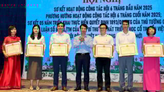 Số lượt người chữa bệnh không dùng thuốc tại Hải Dương tăng gấp 13 lần