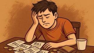 Tương lai nhìn từ thống kê 68% học sinh chi tiêu không có kế hoạch