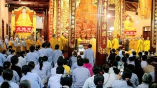 Hải Dương quản lý việc tổ chức khóa tu mùa hè