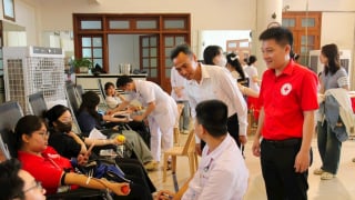 Gần 10 tỷ đồng trợ giúp trong Tháng Nhân đạo tại Hải Dương