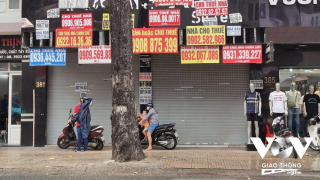 Vì sao nhiều hộ kinh doanh trên 'đất vàng' Hà Nội đóng cửa?