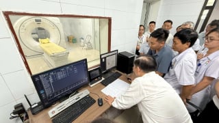 Cơ sở y tế đầu tiên của Hải Dương đủ điều kiện triển khai bệnh án điện tử