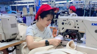 Nhu cầu tuyển dụng lao động tại Hải Dương tăng cao