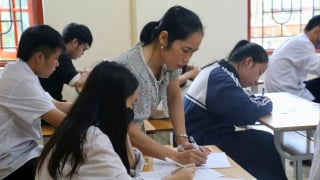 Hải Dương chỉ đạo tổ chức Kỳ thi tốt nghiệp trung học phổ thông năm 2025