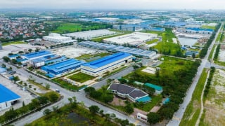 Hải Dương đầu tư xây dựng khu dịch vụ, lưu trú tại khu công nghiệp Đại An mở rộng