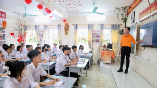 Hải Dương chi hơn 25 tỷ đồng hỗ trợ dạy thêm ôn thi