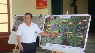 Hải Dương chuẩn bị mặt bằng cho tuyến đường sắt Lào Cai - Hà Nội - Hải Phòng
