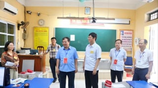 Hải Dương tăng cường kiểm tra, giám sát, bảo mật dữ liệu chấm thi lớp 10 THPT
