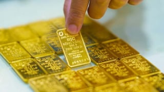 Ngân hàng nhà nước sắp xóa độc quyền vàng miếng