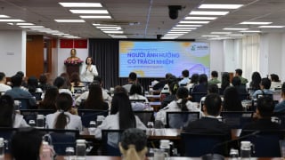 Khi người có ảnh hưởng học cách làm nghề an toàn và tử tế trong Kỷ nguyên số