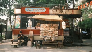 Hành trình trên ray ký ức