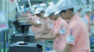 Hải Dương thu hút FDI tăng cao