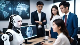 AI càng giỏi, tin giả càng đáng sợ