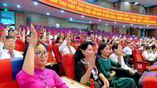 Hải Dương sắp xếp, tinh gọn tổ chức MTTQ