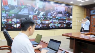 Hạ tầng số sẵn sàng cho Hải Dương - Hải Phòng hợp nhất