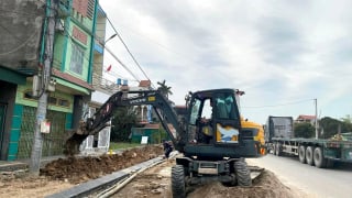 Ban Quản lý dự án đầu tư xây dựng tỉnh Hải Dương tiếp nhận 12 ban cấp huyện