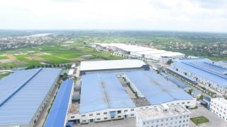 Hải Dương đầu tư cụm công nghiệp Văn Tố, Tứ Kỳ hơn 300 tỷ đồng
