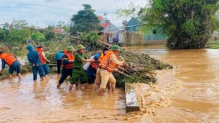 Thủ tướng chỉ đạo tăng cường phòng, chống thiên tai trước mùa mưa bão năm 2025