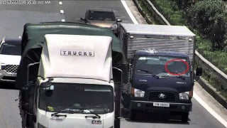 Cao tốc không dành cho điện thoại: 71 trường hợp vi phạm là xe khách