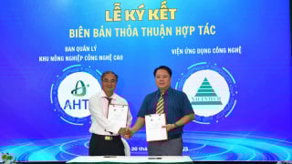 Phát động cuộc thi về chuyển đổi số trong phát triển nông nghiệp bền vững