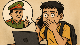 Sinh viên Hà Nội bị lừa hơn 7 tỷ đồng qua cuộc gọi video giả danh Công an