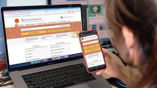 Cổng Dịch vụ công quốc gia sẽ trở thành điểm 'một cửa số' tập trung, duy nhất