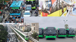 Hà Nội xây dựng phương án phát hành vé liên thông vận chuyển hành khách