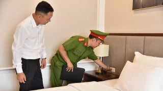 Chủ động an toàn phòng cháy, chữa cháy mùa du lịch