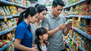 Khôi phục niềm tin cho thị trường sau truy quét hàng giả