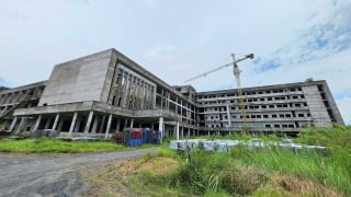 Chủ tịch UBND TP. Cần Thơ kiểm tra dự án nghìn tỷ bỏ hoang