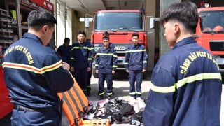 Nâng cao ý thức phòng chống đuối nước dịp hè