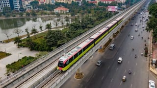 Hà Nội thúc tiến độ, sẵn sàng khởi công các tuyến metro trong năm 2025