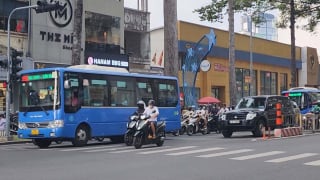 TP.HCM: Đấu thầu 37 tuyến buýt mới để nâng cao chất lượng dịch vụ