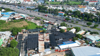 Sống mòn bên dự án treo 2 thập kỷ