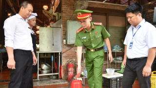 Bảo đảm PCCC tại các địa điểm lưu trú mùa du lịch