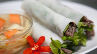 Phở cuốn