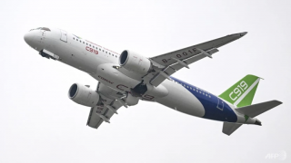 Máy bay chở khách nội địa của Trung Quốc có thể cạnh tranh với Airbus hay Boeing?