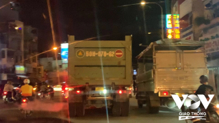 Cần giải pháp nghiêm trị xe quá khổ quá tải